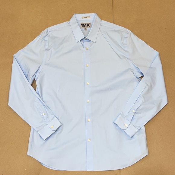 Express Men’s Dress Shirts 2XL Fitted/Extra Slim - Picture 6 of 8